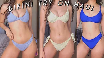 BLACKBOUGH BIKINI TRY ON HAUL 2021 #1