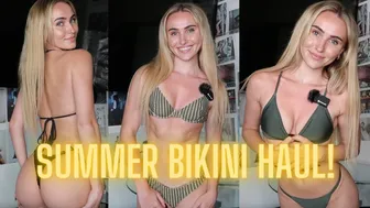 Where to Buy Bikinis for Summer (with Try On!) #1