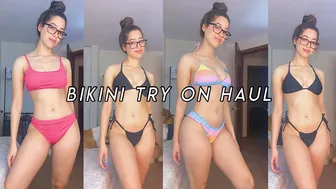 Amazon Bikini Try On Haul & Review ft Ninovino 2021! #1