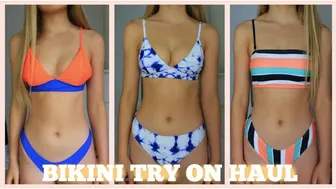 BIKINI TRY ON HAUL 2020 | CUPSHE