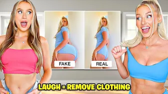 Try Not To Laugh, If You Laugh You REMOVE A Piece Of Clothing! #1