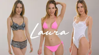 Lingerie and Bikini Modeling #model #lingerie #bikini #lauracontreras #modelfilm #fashion #top