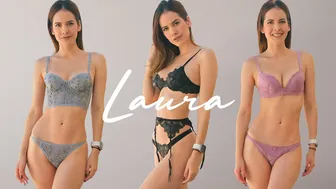 Lingerie Modeling #lingerie #model #lauracontreras #modelfilm #fashion #top #1