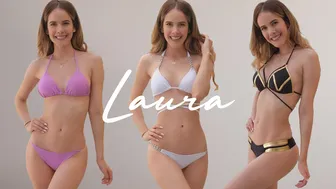 Bikini Modeling #model #bikini #lauracontreras #modelfilm #fashion #top