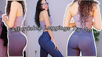 Affordable Gym legging Dupes! CRZ Leggings, Affordable Leggings, Best Cheap Leggings, Gym Clothes