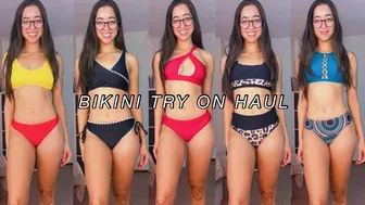 Beachsissi Swimwear Try On Haul 2023! Best Affordable Trendy Bikini Try On | Swimsuit Try-On Haul!