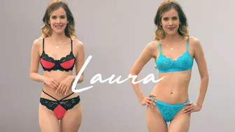 Lingerie Modelling #lingerie #model #lauracontreras #modelfilm #fashion #top #1