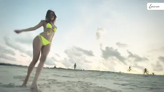 Miami Beach Bikini Model Film #miamibeach #miami #bikini #model #lauracontreras #fashion #top #2