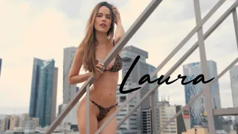 Bikini Model Film #bikini #model #lauracontreras #modelfilm #fashion #top