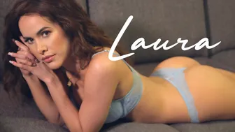 Lingerie Model Film #lauracontreras #modelfilm #fashion #top #1