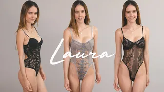 Bodysuit Try On #lauracontrerasl #modelfilm #fashion #top