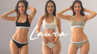 CK Underwear Modeling #ck #model #underwear #lauracontreras #modelfilm #fashion #top #1