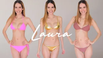 Bikini Modeling #bikini #modeling #lauracontreras #modelfilm #fashion #top #1