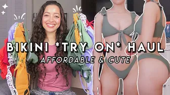 SOULMIA BIKINI *TRY ON* HAUL 2021 #1