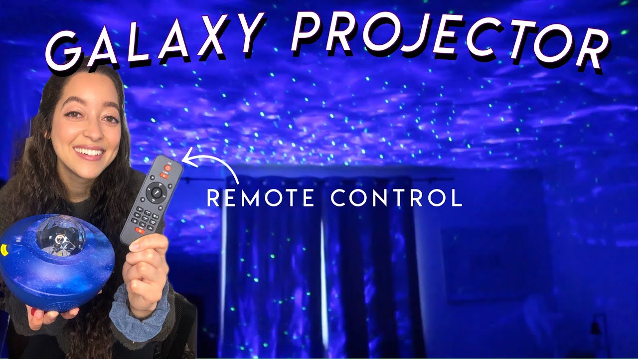 GALAXY PROJECTOR REVIEW Nude Youtube Video