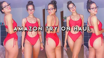 Mopoogoss Amazon Clothing & Bikini Try On Haul 2021!