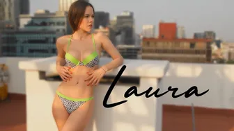 Bikini Model Film #bikini #model #lauracontreras #modelfilm #fashion #top