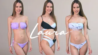 Bikini Modelin #bikini #modeling #lauracontreras #modelfilm #fashion #top