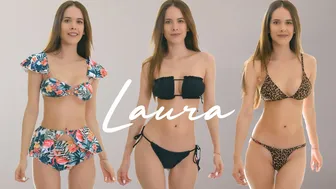 Bikini Modeling #bikini #lauracontreras #modelfilm #fashion #top