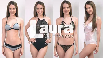 Lingerie Try On Haul #LauraContreras