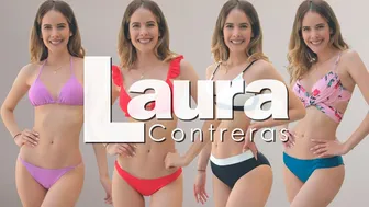 BIKINI Try On Haul Favoritos Verano #LauraContreras #1