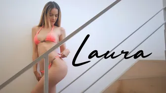 Lingerie Model Film #lingerie #model #lauracontreras #modelfilm #fashion #top #1