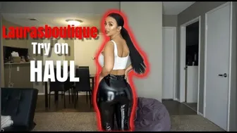 Laurasboutique Try on HAUL