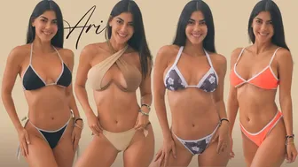 Bikini Try On Haul #AriDugarte #TryOnHaul