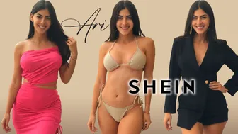 SHEIN Try On Haul #AriDugarte #TryOnHaul #sheinforall