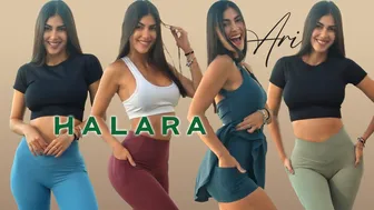 HALARA Try On Haul #halara aridugarte #tryonhaul #fashion #top