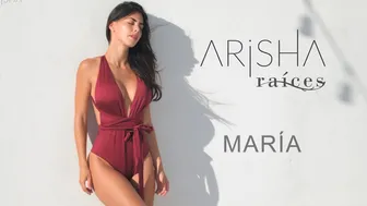 María - ARISHA Look Book 4 - #ArishaSwim