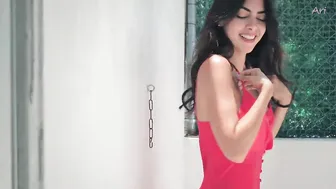 Vestido Rojo MODEL FILM #AriDugarte #4