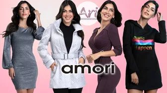 AMORI Try On Haul