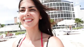 De paseo en Miami Beach - Parte 1 - Ari Vlog #AriVlogMiami #2