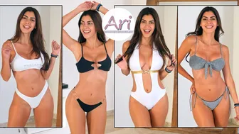 PHUTURE Bikini Try On Haul - #BikiniTryOnHaul