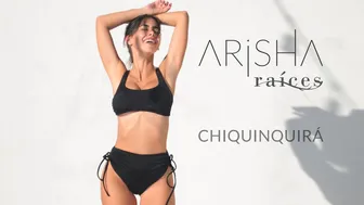 Chiquinquirá - ARISHA Look Book 2 - #ArishaSwim