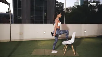 Rutina de PIERNAS - Ari Training #LegsWorkout #2