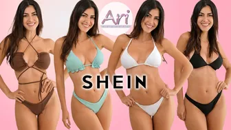 SHEIN Bikini Try On Haul - #1