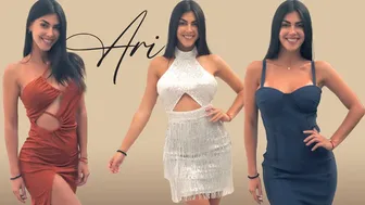 SHEIN Try On Haul #sheinforall #AriDugarte