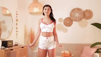 PAJAMA TRY-ON HAUL #2