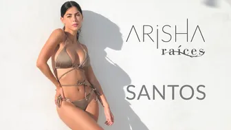 Santos - ARISHA Look Book 5 - #ArishaSwim