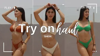 SHEIN try on // BIKINIS????// Summer lovin´Summer Savin´