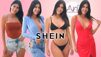 SHEIN Summer Vacay 1 Try On Haul - #SHEINforall #SHEINsummervacay #1