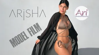 ARISHA MODEL FILM #ArishaSwim