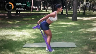 Rutina FULL BODY - Ari Training - #FullbodyWorkout #2