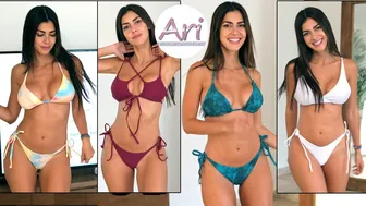 ZAFUL Bikini Try On Haul - #BikiniTryOnHaul #1