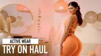 HUGE ACTIVEWEAR TRY-ON HAUL | NVGTN, Echt Apparel, and Amazon