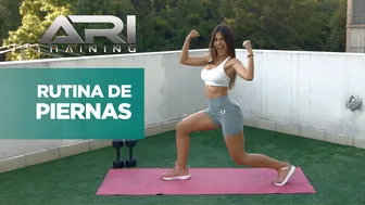 Rutina de Piernas - Ari Training