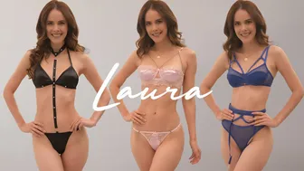 Lingerie Modeling #lingerie #model #lauracontreras #modelfilm #fashion #top #1