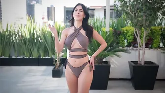 Bikini Try On Haul - REINA OLGA #2